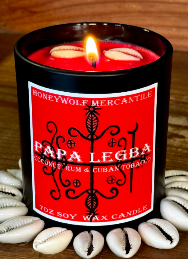 Honeywolf Mercantile | Magical Handmade Candles